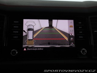 Škoda Kodiaq RS RS RS 2.0 TSI 2022