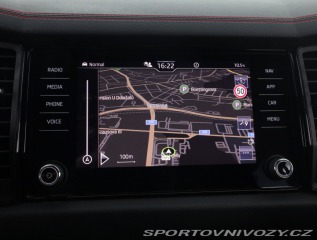 Škoda Kodiaq RS RS RS 2.0 TSI 2022