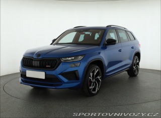 Škoda Kodiaq RS RS RS 2.0 TSI 2022