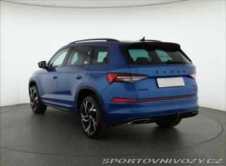 Škoda Kodiaq RS RS RS 2.0 TSI 2022
