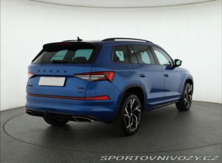 Škoda Kodiaq RS RS RS 2.0 TSI 2022