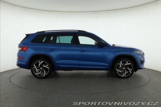 Škoda Kodiaq RS RS RS 2.0 TSI 2022