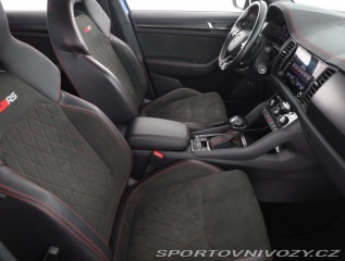 Škoda Kodiaq RS RS RS 2.0 TSI 2022