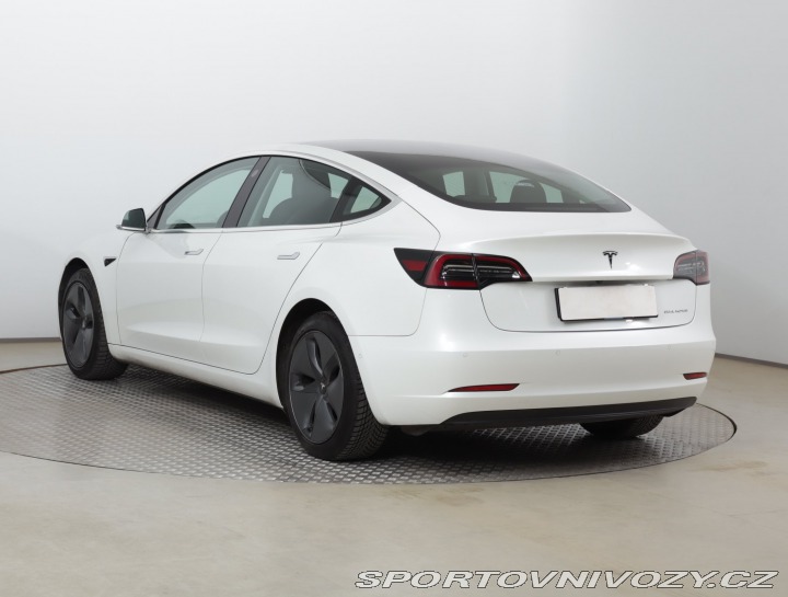 Tesla Model 3 Long Range 4WD 78kWh 2019