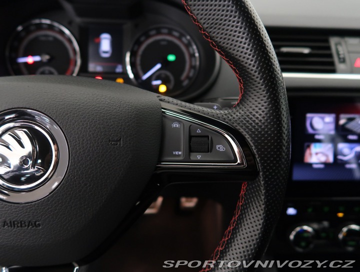 Škoda Octavia RS RS 2.0 TDI 2020