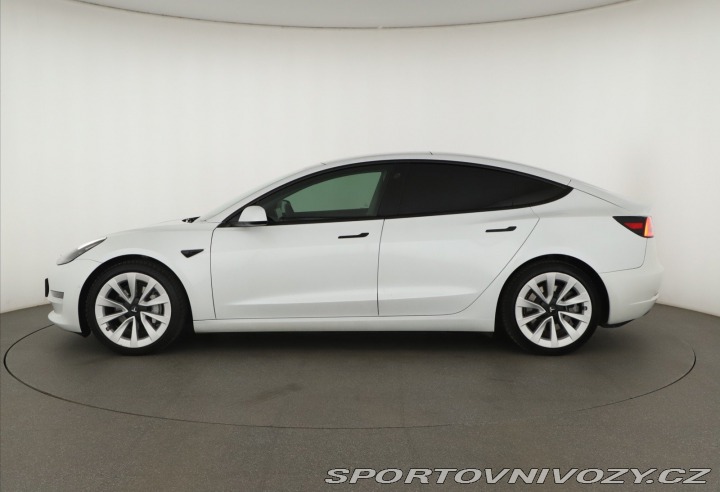 Tesla Model 3 Long Range 4WD 74kWh 2020
