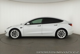 Tesla Model 3 Long Range 4WD 74kWh 2020