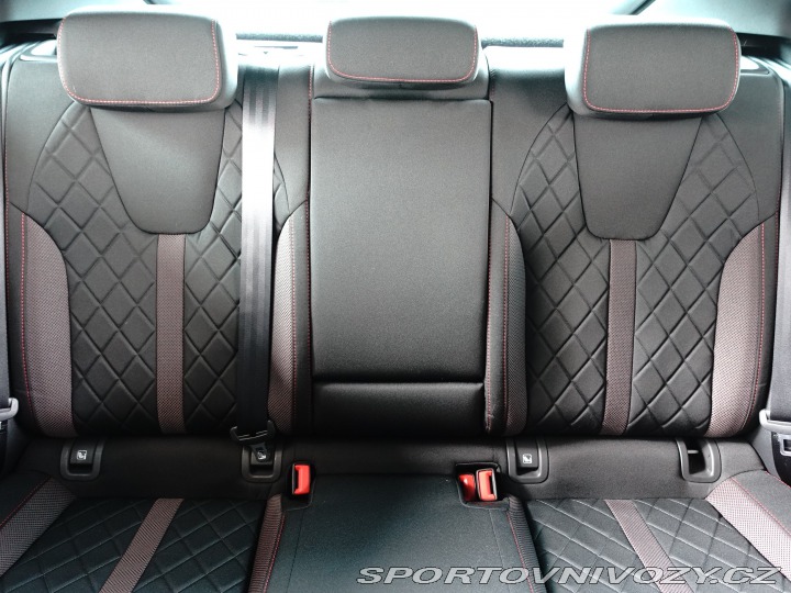 Škoda Octavia RS RS RS 2.0 TDI 2021
