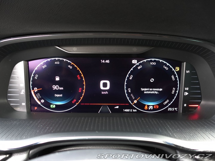 Škoda Octavia RS RS RS 2.0 TDI 2021
