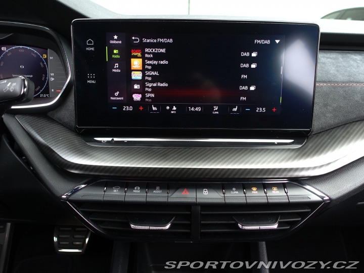 Škoda Octavia RS RS RS 2.0 TDI 2021