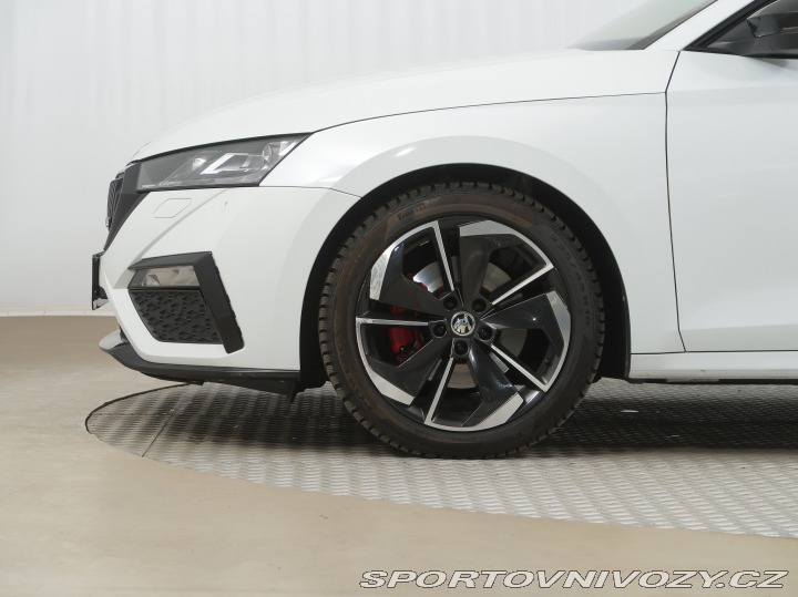 Škoda Octavia RS RS RS 2.0 TDI 2021