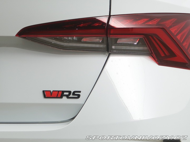 Škoda Octavia RS RS RS 2.0 TDI 2021