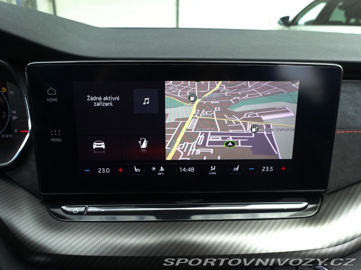 Škoda Octavia RS RS RS 2.0 TDI 2021