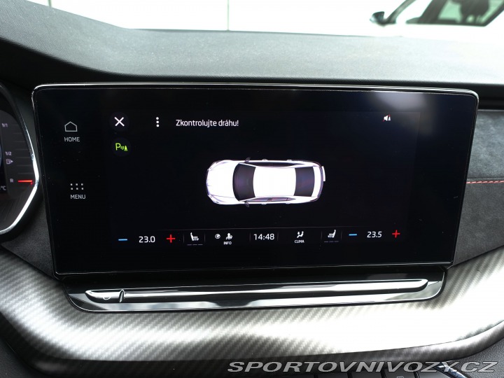 Škoda Octavia RS RS RS 2.0 TDI 2021
