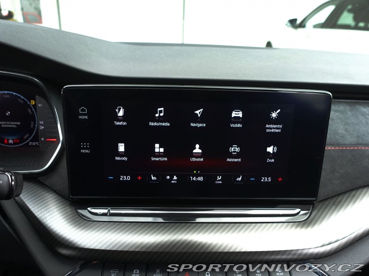 Škoda Octavia RS RS RS 2.0 TDI 2021