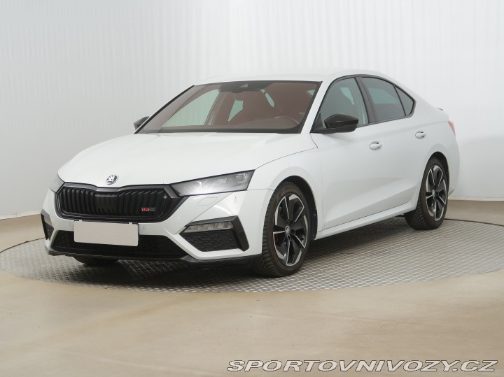 Škoda Octavia RS RS RS 2.0 TDI 2021