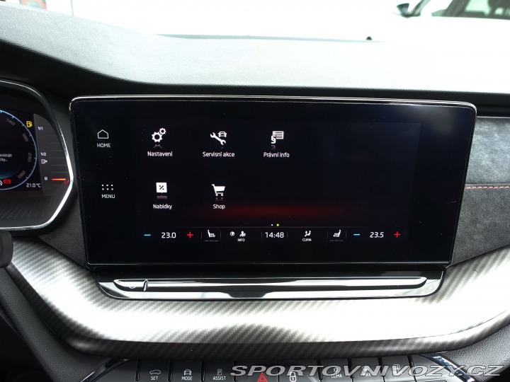 Škoda Octavia RS RS RS 2.0 TDI 2021