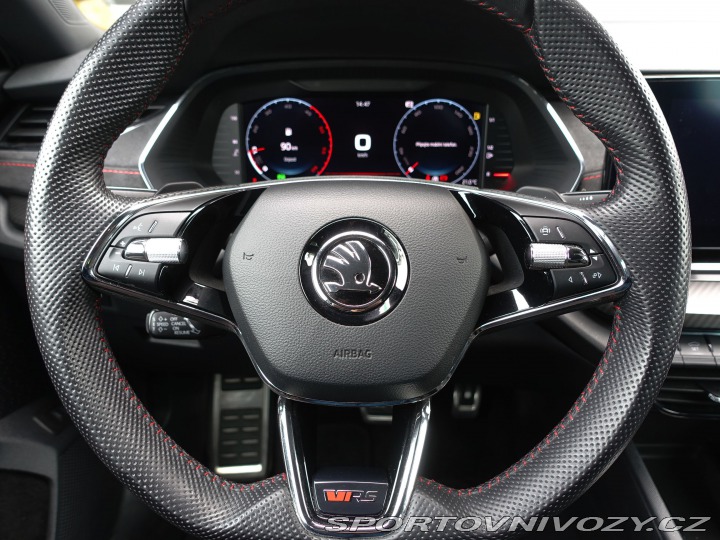 Škoda Octavia RS RS RS 2.0 TDI 2021