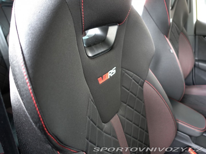 Škoda Octavia RS RS RS 2.0 TDI 2021