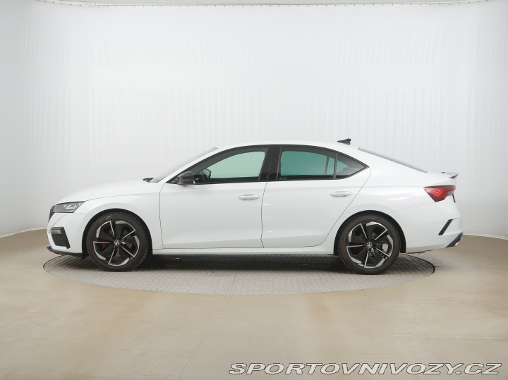 Škoda Octavia RS RS RS 2.0 TDI 2021