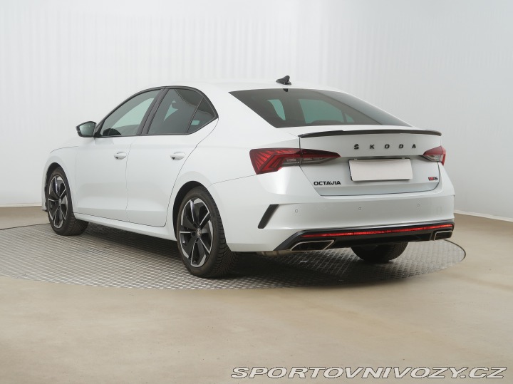 Škoda Octavia RS RS RS 2.0 TDI 2021
