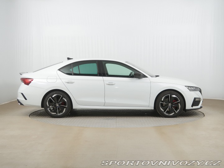 Škoda Octavia RS RS RS 2.0 TDI 2021