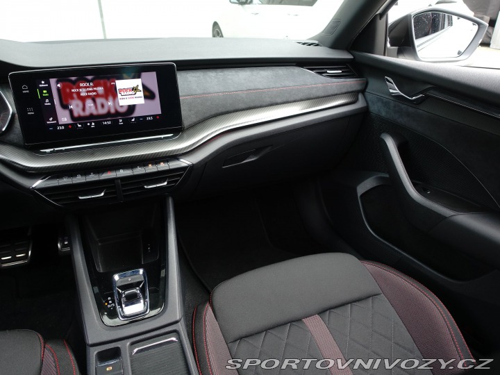 Škoda Octavia RS RS RS 2.0 TDI 2021