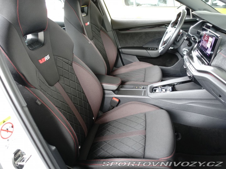 Škoda Octavia RS RS RS 2.0 TDI 2021