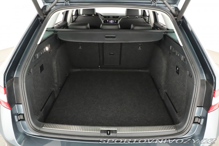 Škoda Superb Scout 2.0 TSI 2020