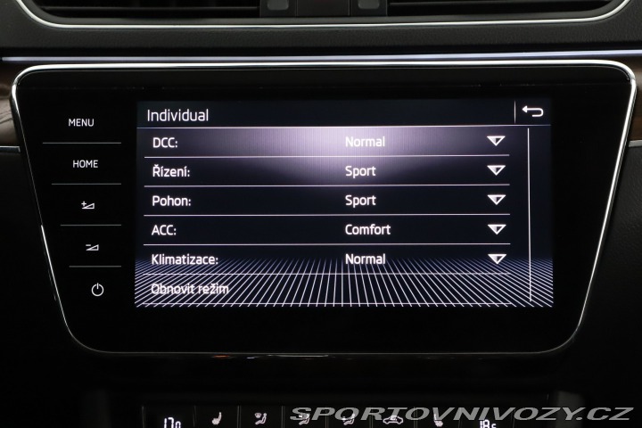 Škoda Superb Scout 2.0 TSI 2020