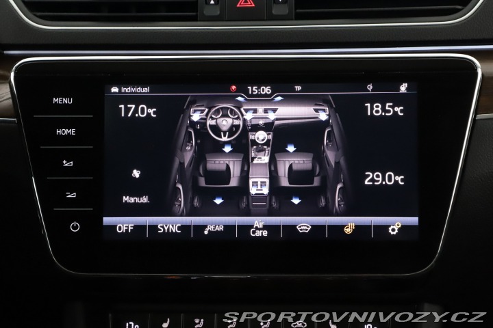 Škoda Superb Scout 2.0 TSI 2020