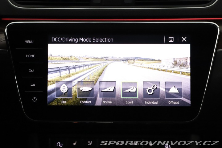 Škoda Superb Scout 2.0 TSI 2020