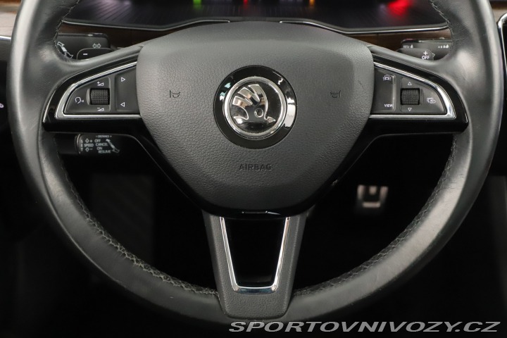 Škoda Superb Scout 2.0 TSI 2020