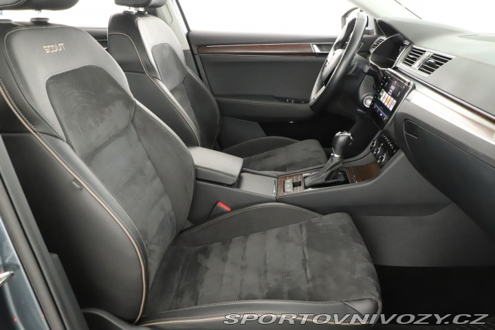 Škoda Superb Scout 2.0 TSI 2020