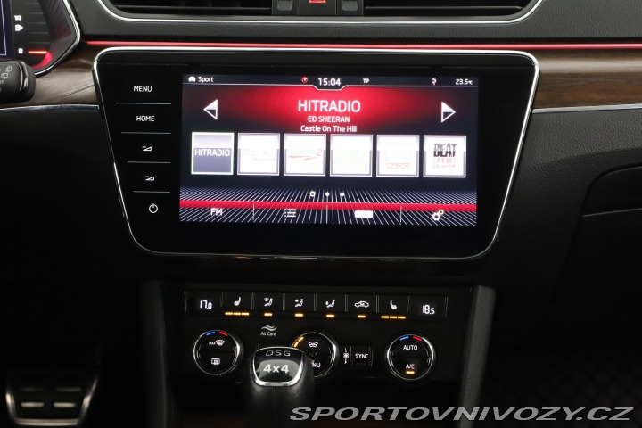 Škoda Superb Scout 2.0 TSI 2020