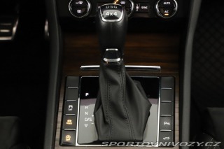 Škoda Superb Scout 2.0 TSI 2020