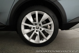 Škoda Superb Scout 2.0 TSI 2020