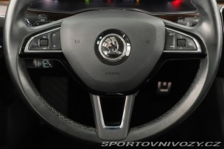 Škoda Superb Scout 2.0 TSI 2020