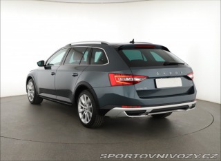 Škoda Superb Scout 2.0 TSI 2020