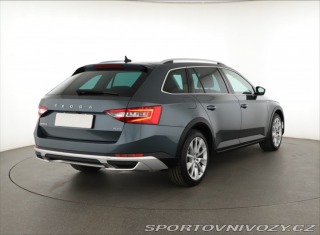 Škoda Superb Scout 2.0 TSI 2020
