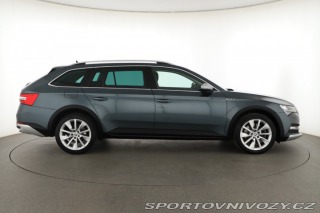 Škoda Superb Scout 2.0 TSI 2020
