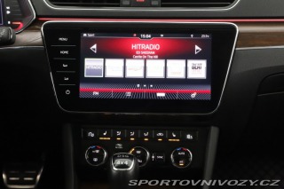 Škoda Superb Scout 2.0 TSI 2020