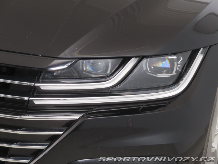 Volkswagen Arteon R-line 2.0 TSI 4Motion 2018