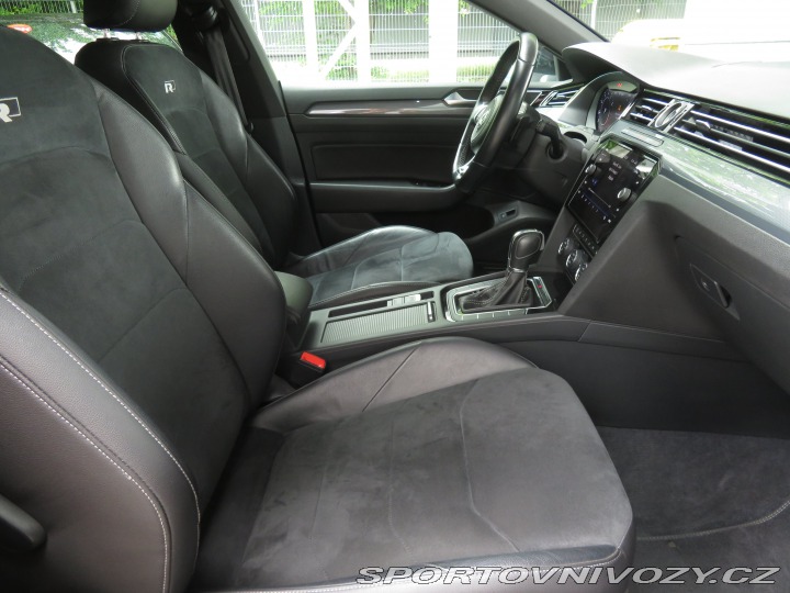 Volkswagen Arteon R-line 2.0 TSI 4Motion 2018