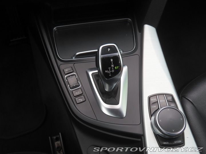 BMW 4 Modern Line 420d 2017