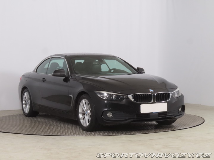BMW 4 Modern Line 420d 2017