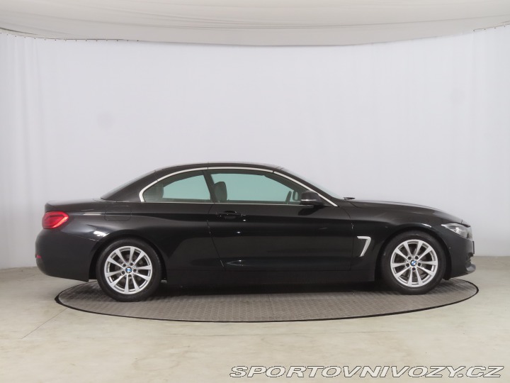 BMW 4 Modern Line 420d 2017