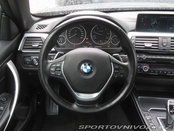 BMW 4 Modern Line 420d 2017