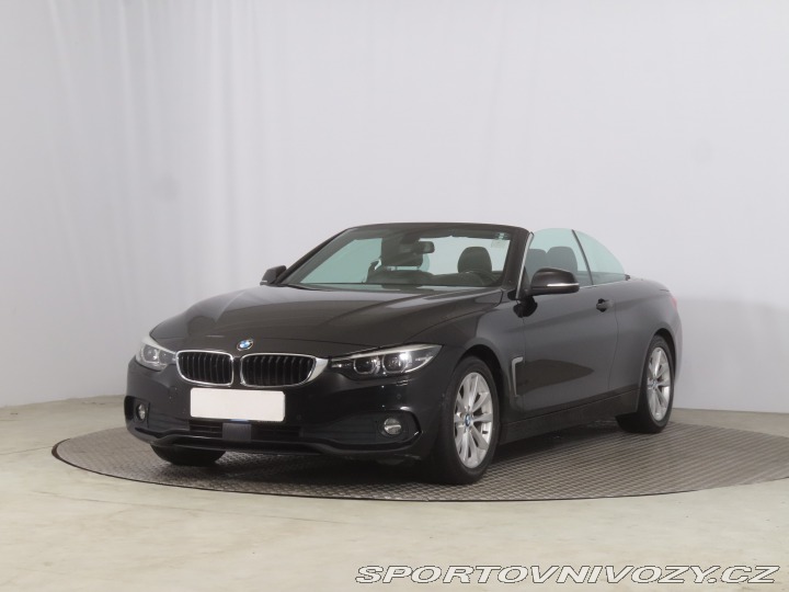 BMW 4 Modern Line 420d 2017