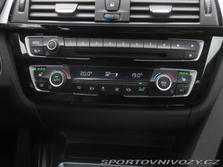 BMW 4 Modern Line 420d 2017